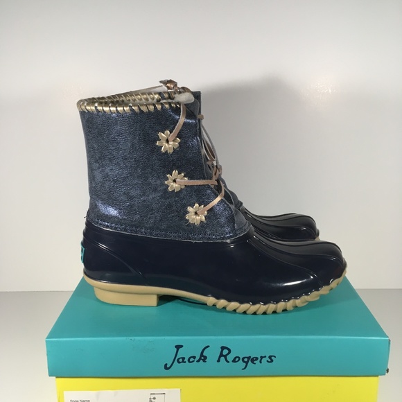 jack rogers duck boot